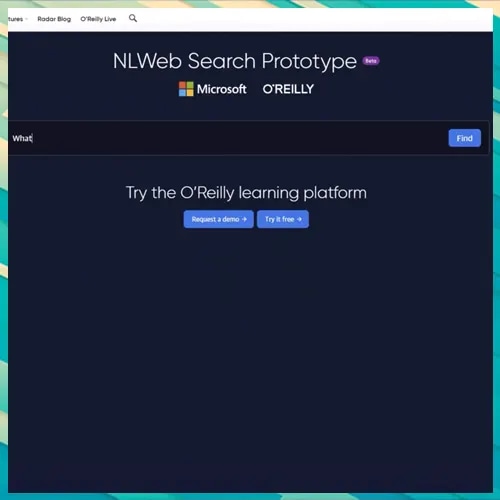Microsoft’s new NLWeb project can turn any website into an AI-enabled app