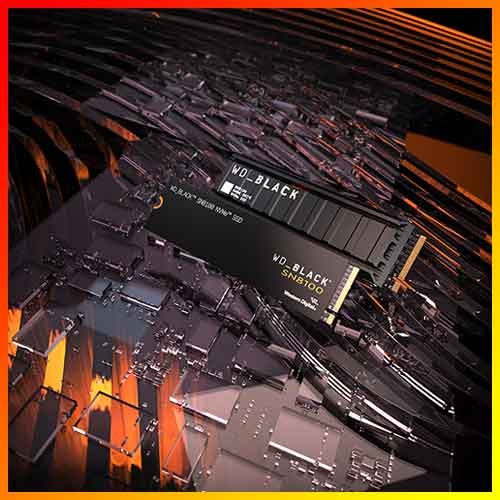SanDisk Unveils World's Fastest PCIe Gen 5.0 SSD: Meet the WD_BLACK SN8100