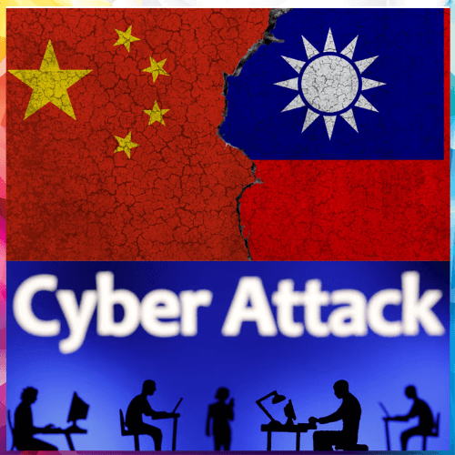 China Blames Taiwan’s Ruling Party for Cyberattack on Tech Firm