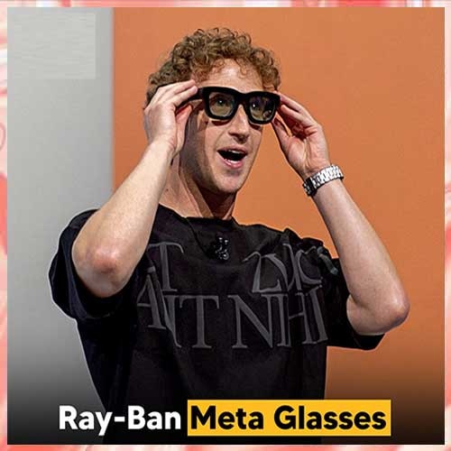 Meta’s new Ray-Ban glasses raise privacy issues with automatic voice recording