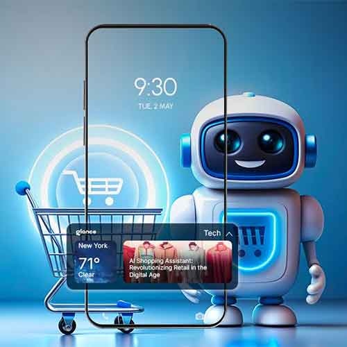 Selfies to Shopping: Glance AI Launches Game-Changing Visual Commerce App Powered by Generative AI