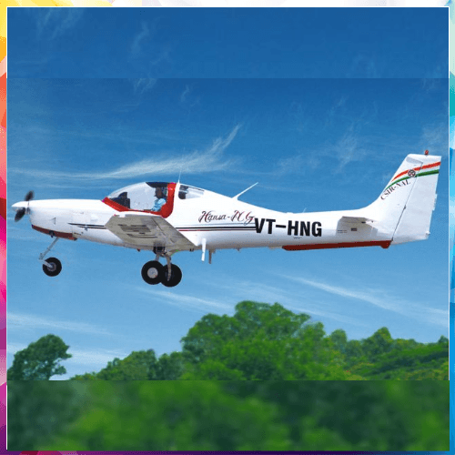 India Begins Development of E-Hansa, a Low-Cost Electric Trainer Aircraft for Green Aviation