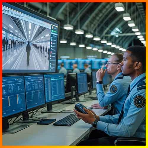 Airport Security Gets Intelligent: AI Spots Deception & Threats
