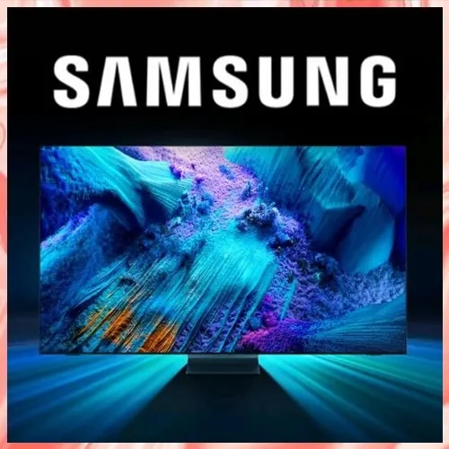 Samsung Opens Pre-Registrations for AI-Powered Vision TVs in India with Launch Offers