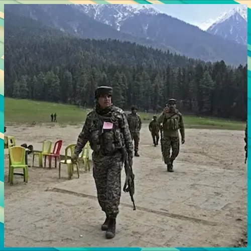 Intel warned of tourist attack in Srinagar prior to Pahalgam massacre