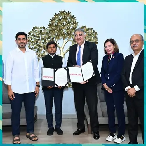 Oracle to train students from Andhra Pradesh in AI, Cloud, and Emerging Tech