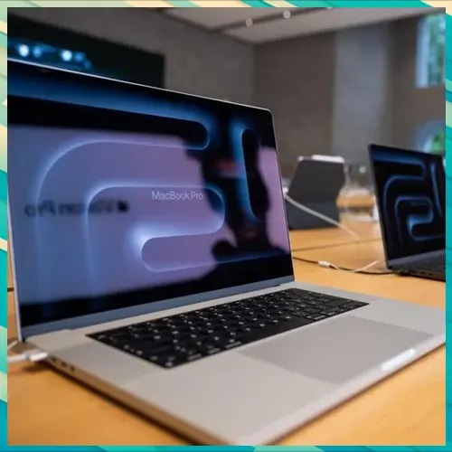 Second half of 2025 will witness the launch of the new MacBook Pro with M5 chips