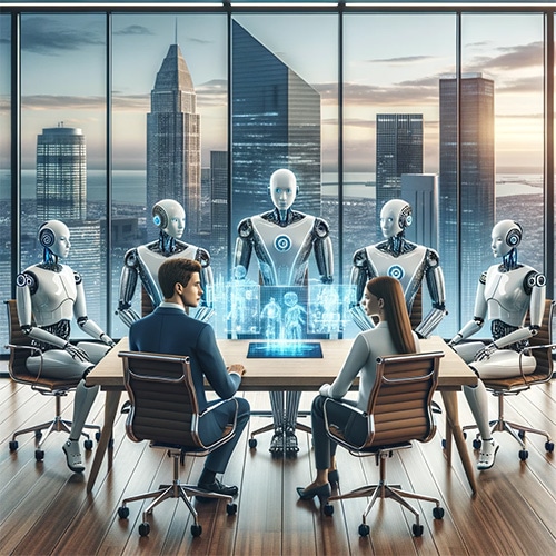 AI Agents Are Reshaping the Corporate Org Chart