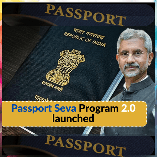 India Rolls Out e-Passports Nationwide as Jaishankar Launches Passport Seva 2.0
