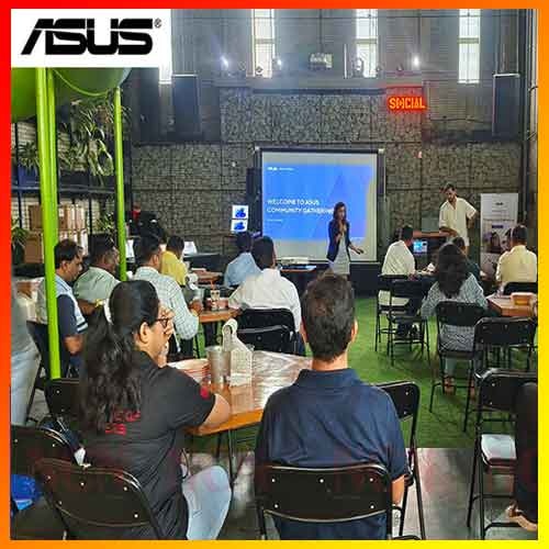 ASUS expands community outreach with second ‘Beyond Incredible’ chapter in Pune