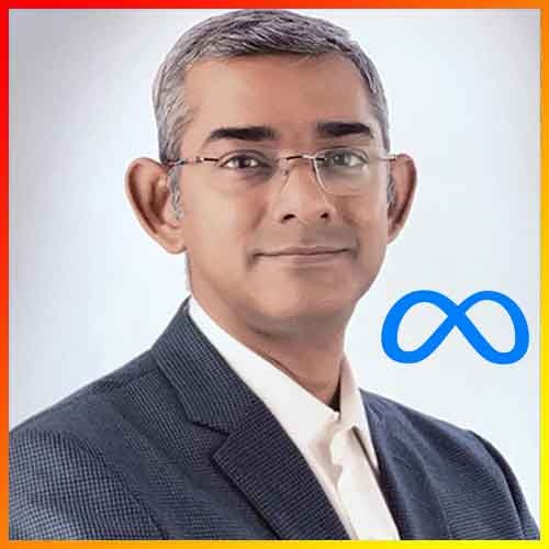 Meta names Arun Srinivas as MD, head of India operations