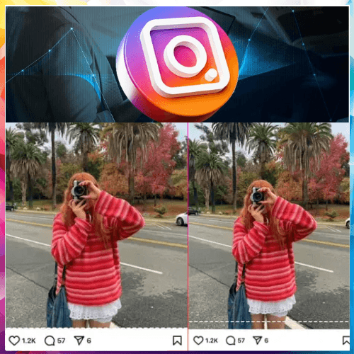 Instagram Adds 3:4 Photo Support to Match Smartphone Aspect Ratios