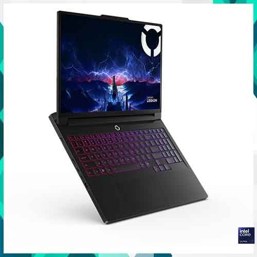 Lenovo Legion Pro 7i gaming laptop debuts in India with RTX 5090, Intel Ultra 9