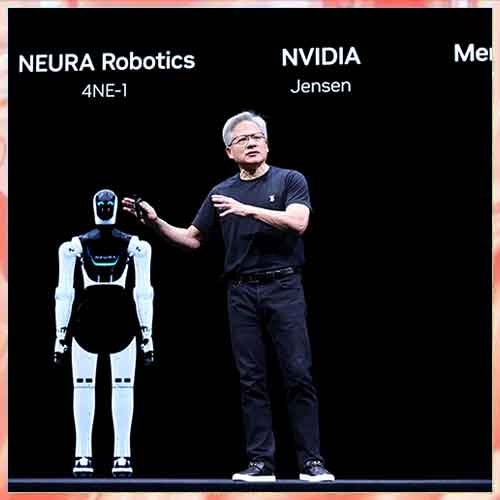 Nvidia and Foxconn May Deploy Humanoid Robots at New AI Server Plant in Houston