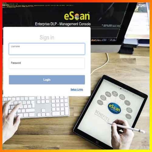 eScan Unveils Upgraded DLP Tool to Combat AI-Driven Data Leaks
