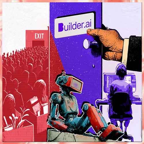 Builder.ai’s Fake AI Claims Exposed, Faces Bankruptcy and Investigation