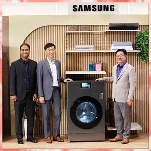 Samsung introduces Bespoke AI appliance line-up in India, prices begin at ₹24,500