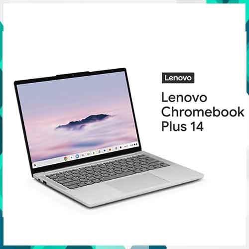 Google introduces Chromebook Plus 14 with Lenovo