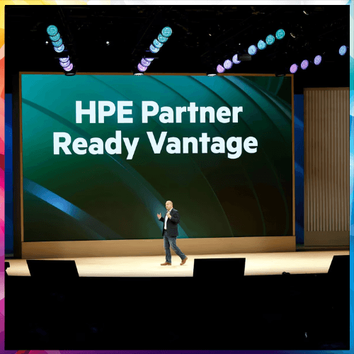 HPE announces a unified partner program for channel profitability