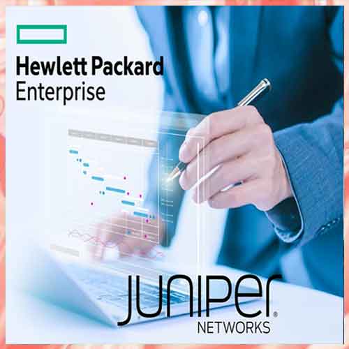 HPE Nears Juniper Acquisition Completion
