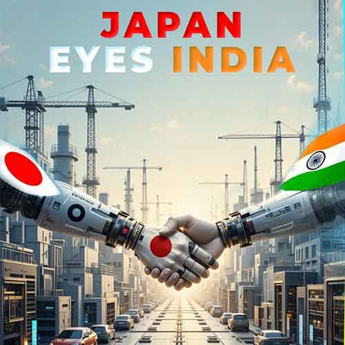See how Japan is eyeing India to Boost Advanced Battery Manufacturing
