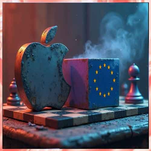 Apple plans Removing AirDrop in EU Amid Escalating Regulatory Showdown