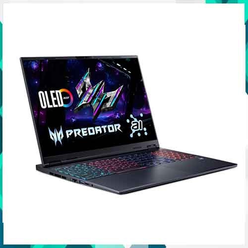 Acer brings AI-driven Predator Helios Neo 16 series to India, starting at ₹1,54,999