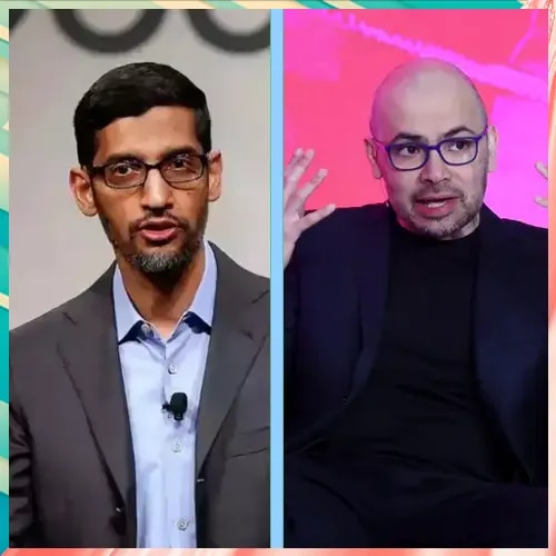 Is Google AI CEO Demis Hassabis next in line to succeed Sundar Pichai?