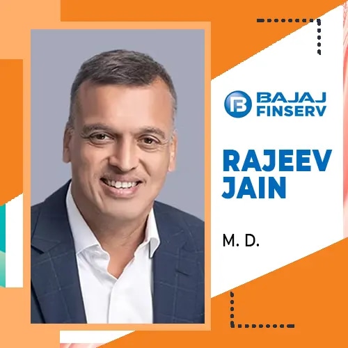 Rajeev Jain takes over as Bajaj Finance MD as Anup Kumar Saha resigns