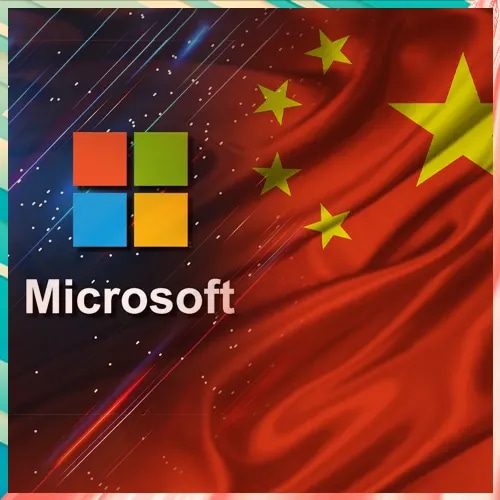 Microsoft ends use of China-based engineers to support Pentagon’s cloud services