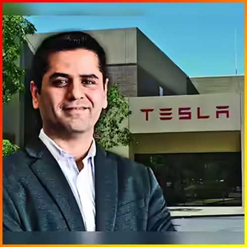 Indian-Origin Tesla CFO Vaibhav Taneja Named Treasurer of Elon Musk’s America Party