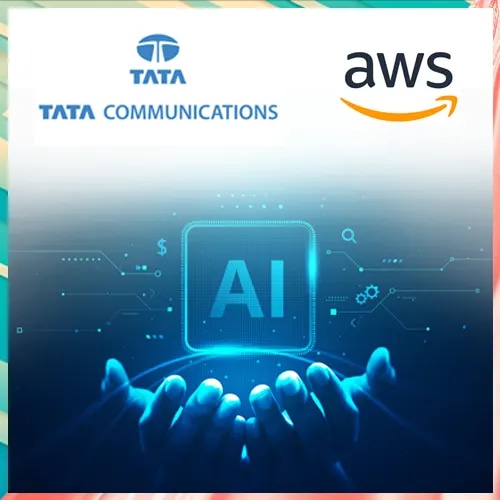Tata Communications, AWS join forces to build AI-optimised network across India