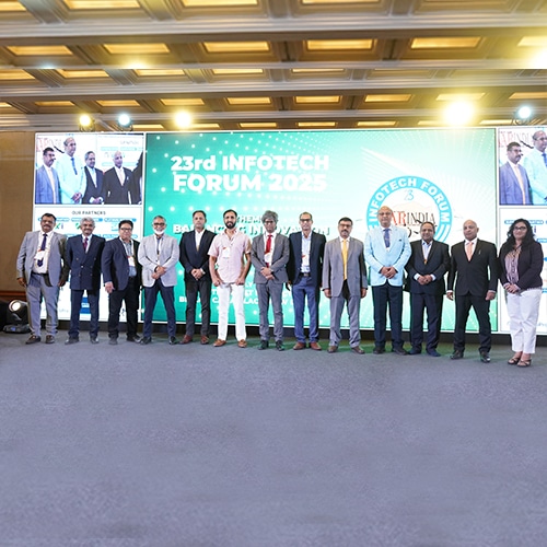 VARINDIA InfoTech Forum 2025: Powering Indiaâ€™s Digital Leap into the Future
