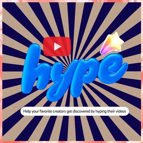 YouTube rolls out creator-focused Hype feature in India