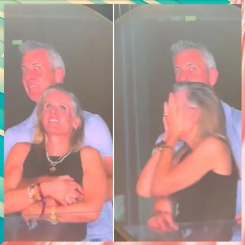 Astronomer CEO Andy Byron Resigns After Viral Coldplay Concert Video Controversy