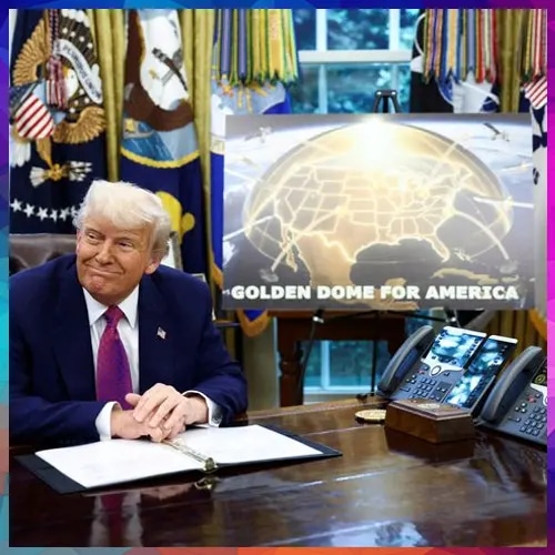 Trump's Golden Dome looks for alternatives beyond Musk’s SpaceX