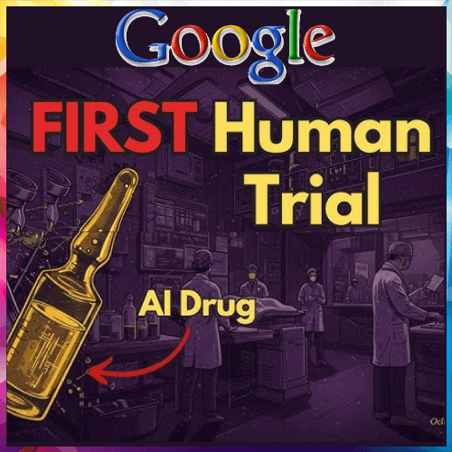 Google pushes boundaries in biotech as Isomorphic Labs prepares for human drug trials