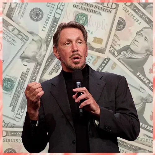 Oracle Co-founder Larry Ellison becomes world’s second-richest, surpassing Bezos and Zuckerberg
