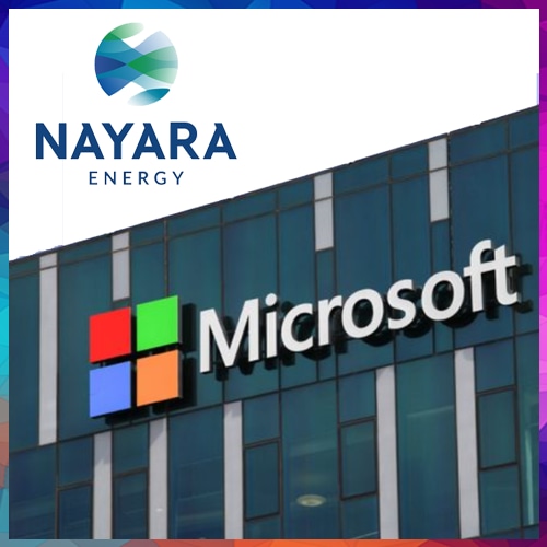 Nayara Energy sues Microsoft for suspending services
