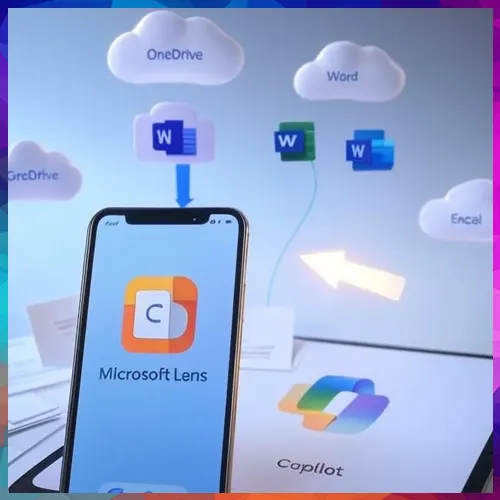 Microsoft to Retire Lens PDF Scanner on Sept 15, Replaced by 365 Copilot