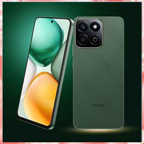 HONOR X7c 5G debuts in India with AI features and all-day battery