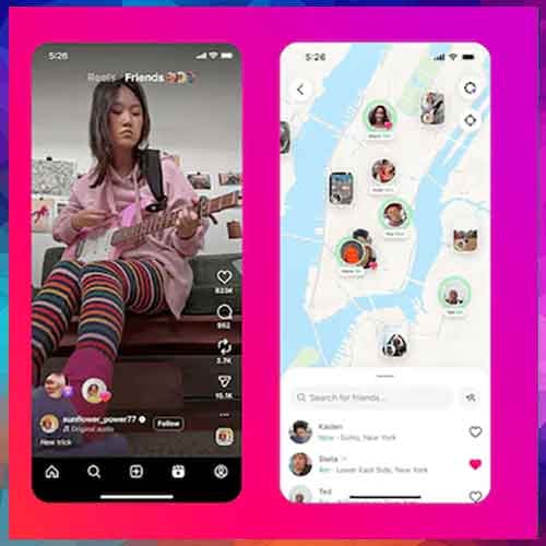 Instagram’s New Location Sharing Feature Triggers Privacy Concerns