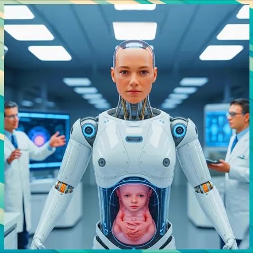 Chinese Scientists Developing Robot Capable of Giving Birth by 2026