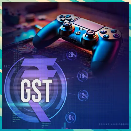 Online gaming may likely face 40% GST in the new regime