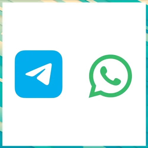 Russia restricts Telegram, WhatsApp calls citing violation of legal regulations