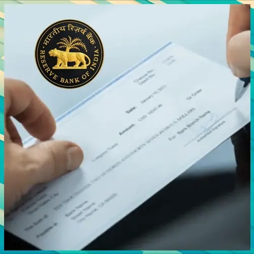 RBI to Clear Cheques in Hours, Not Days, from October 4