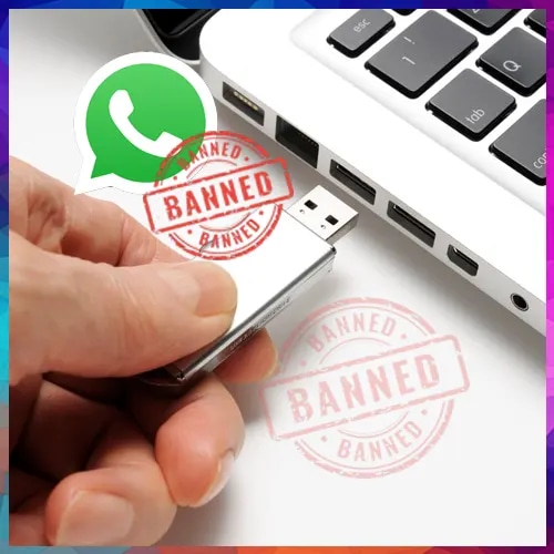 J&K Govt Bans Pen Drives & WhatsApp for Official Use Amid Cybersecurity Threats