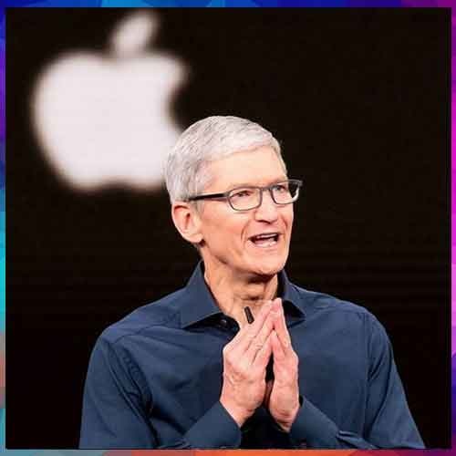 Apple's Tim Cook Signals Bigger Investments in Data Centers & Acquisitions