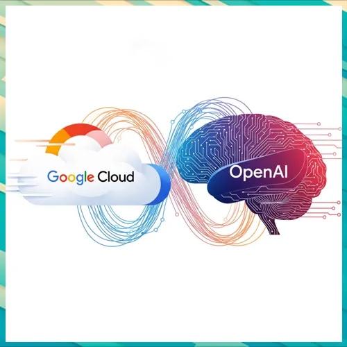 The OpenAI Paradox: Competing with Google by Using Google