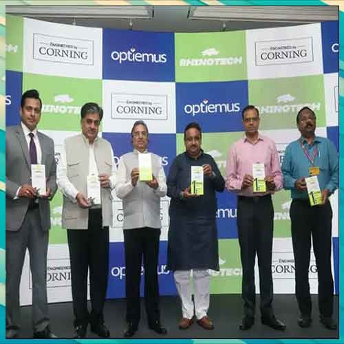 Optiemus launches Made-in-India tempered glass screen protectors RhinoTech